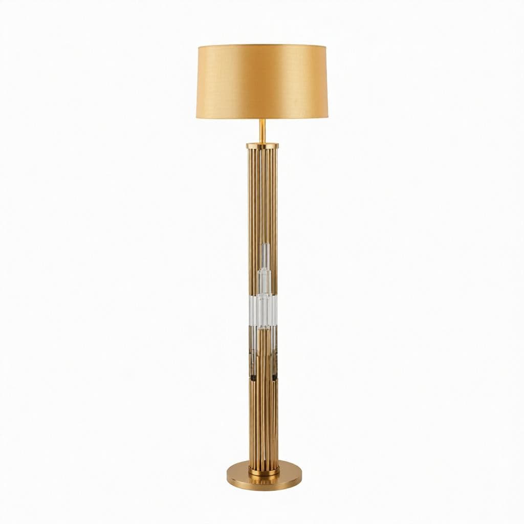 Selviryn I Crystal Floor Lamp - Modern Floor Lamp | HomeCartel Philippines