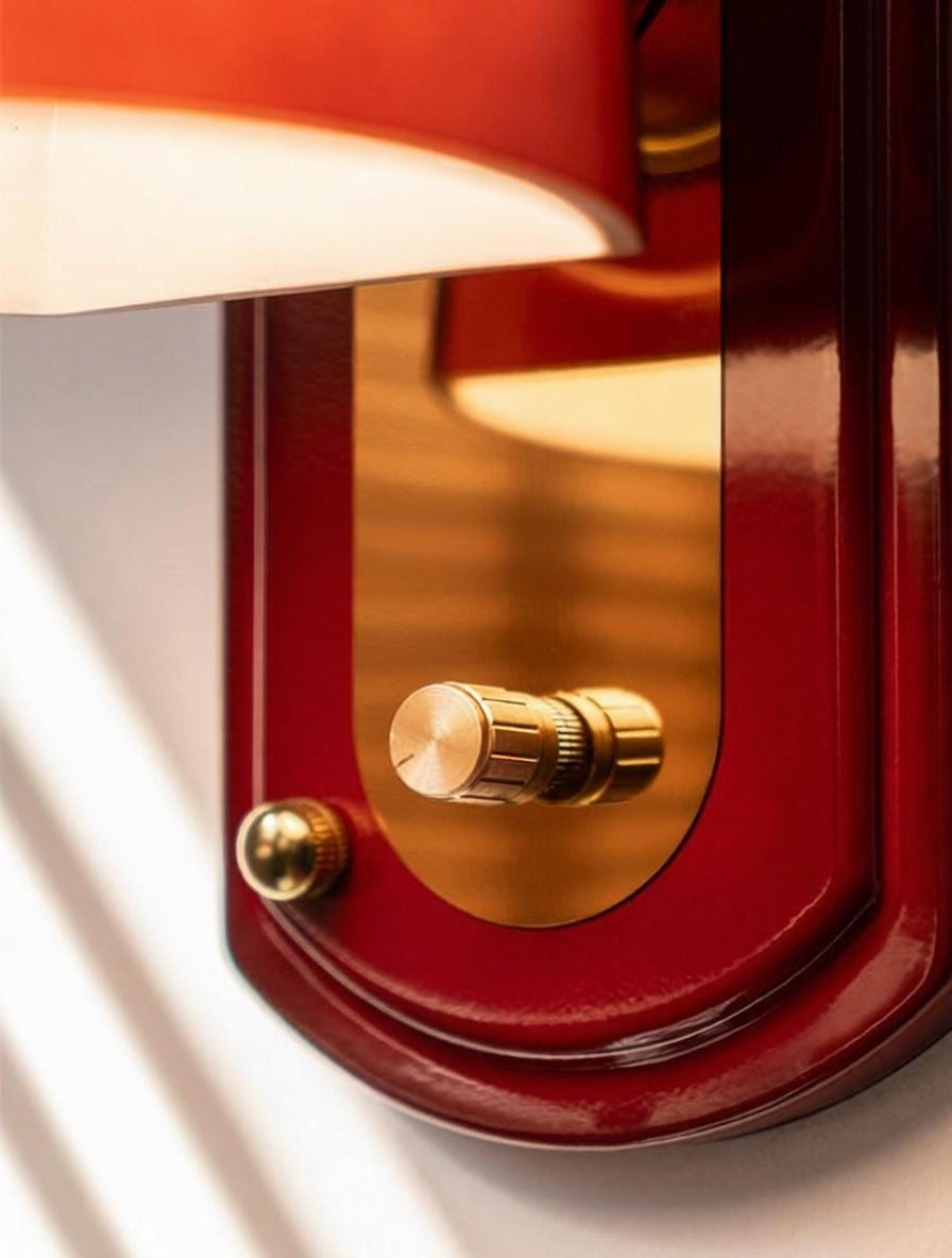 Eolwynne I Wall Light - Detail View #4 | HomeCartel