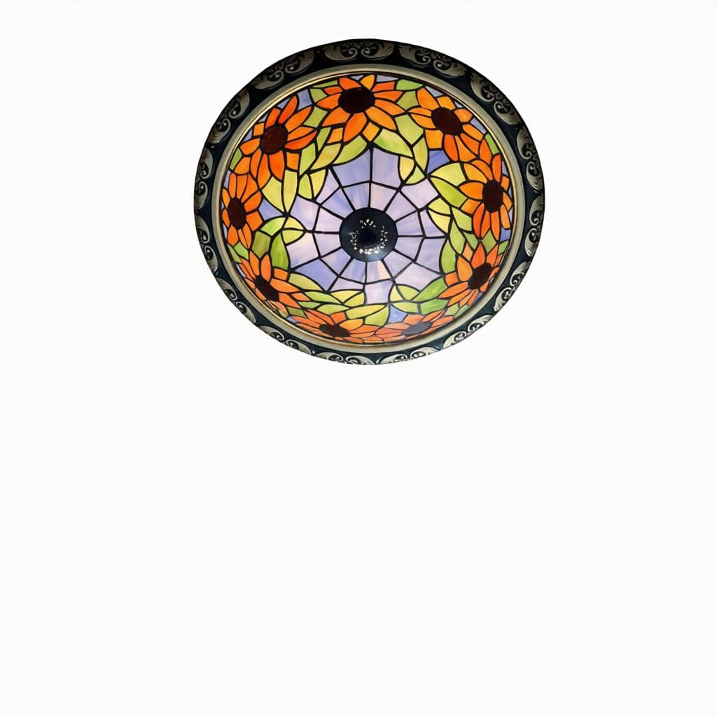 Relthia | Ceiling Mounted Light - Detail View #8 | HomeCartel