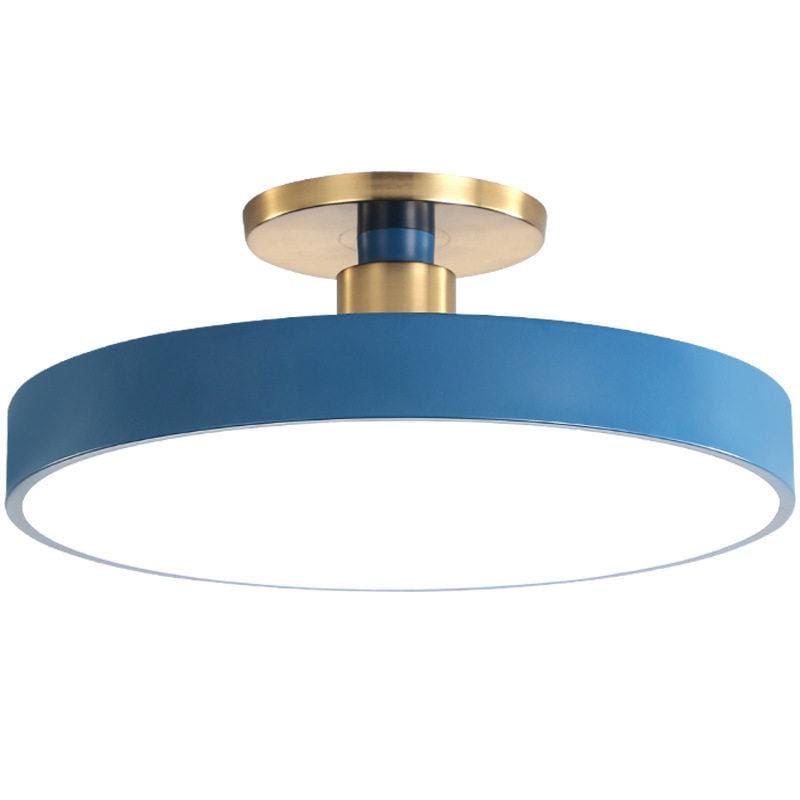 Rorwin | Semi Flush Mounted Light - Detail View #6 | HomeCartel