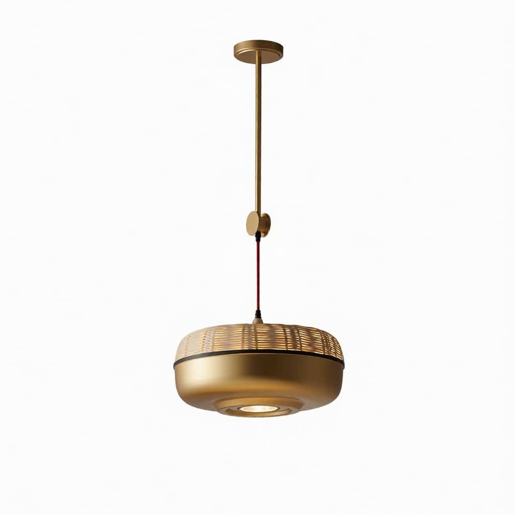 Wavessa Deux | Pendant Light - Home Cartel ®