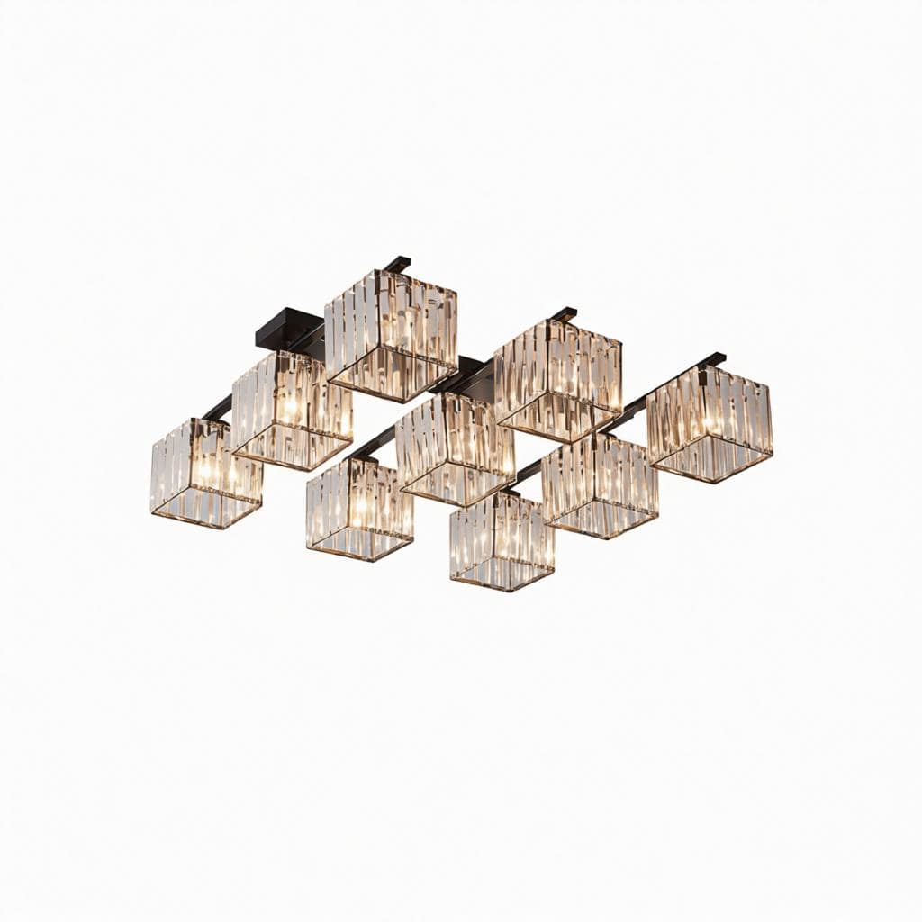 Jorlinor | Semi Flush Mounted Light