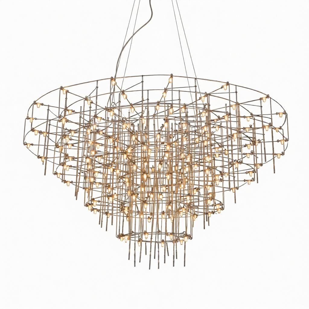 Phanuel | Chandelier - Detail View #7 | HomeCartel