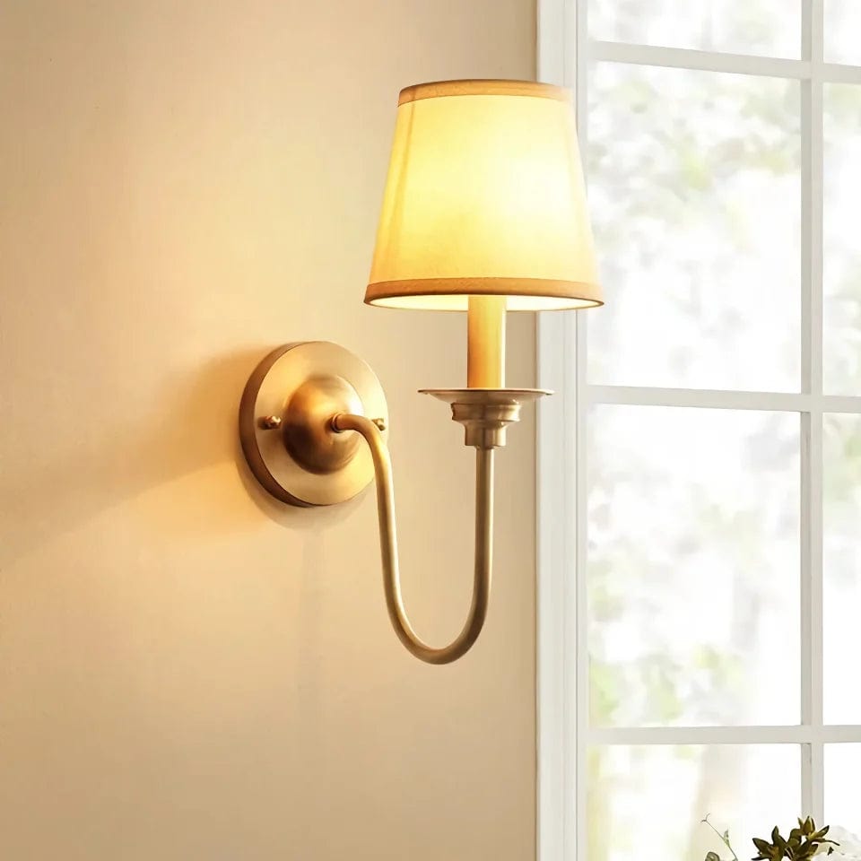Gilbert | Wall Light - Detail View #3 | HomeCartel