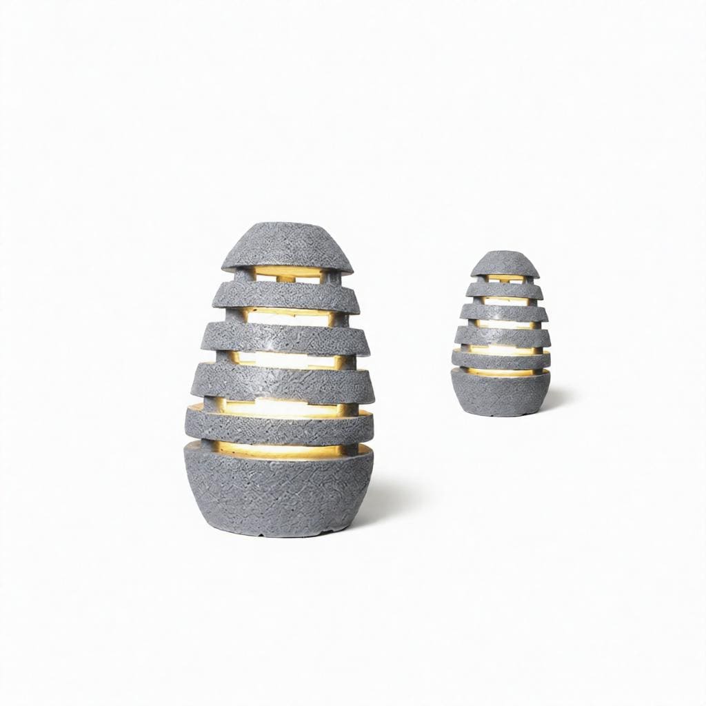 Jurnaveth | Outdoor Table Lamp - Detail View #6 | HomeCartel