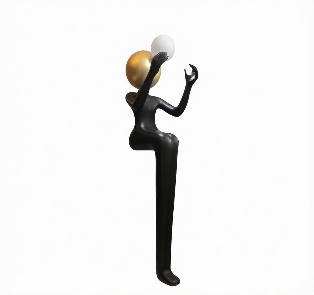 Eloriath | Floor Lamp - Detail View #2 | HomeCartel