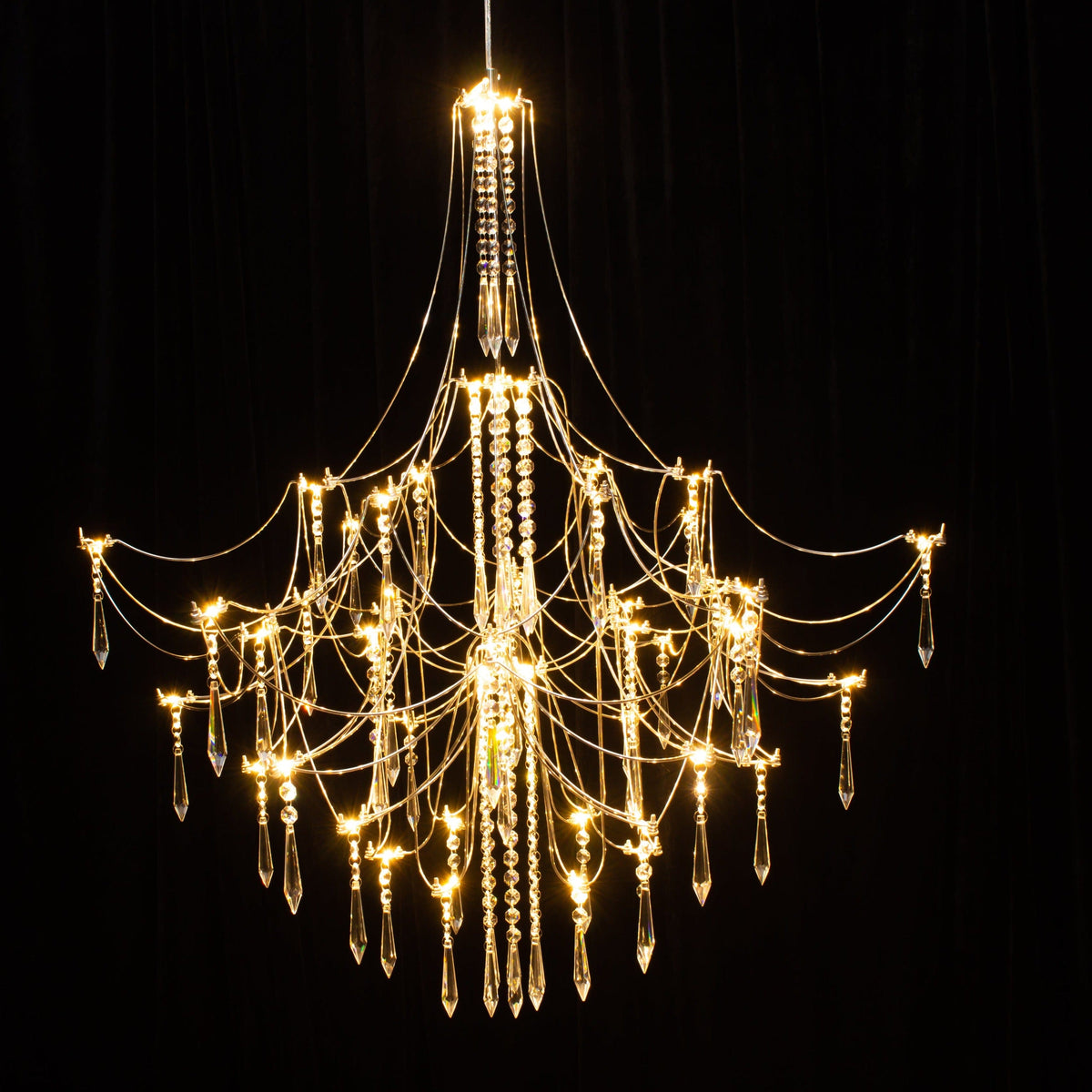 Yursella | Modern Chandelier - Modern Chandelier | HomeCartel Philippines
