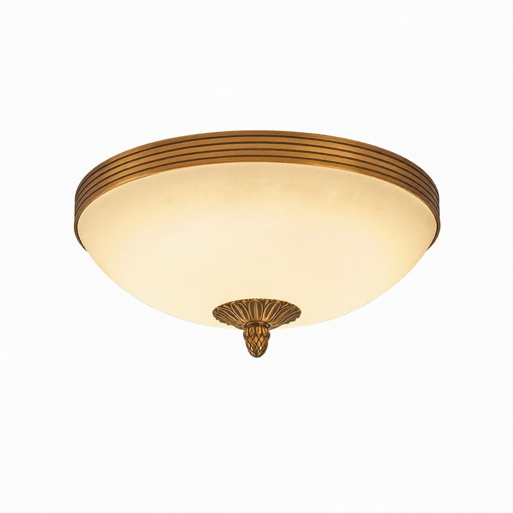 Morveness | Ceiling Mounted Light - Detail View #6 | HomeCartel