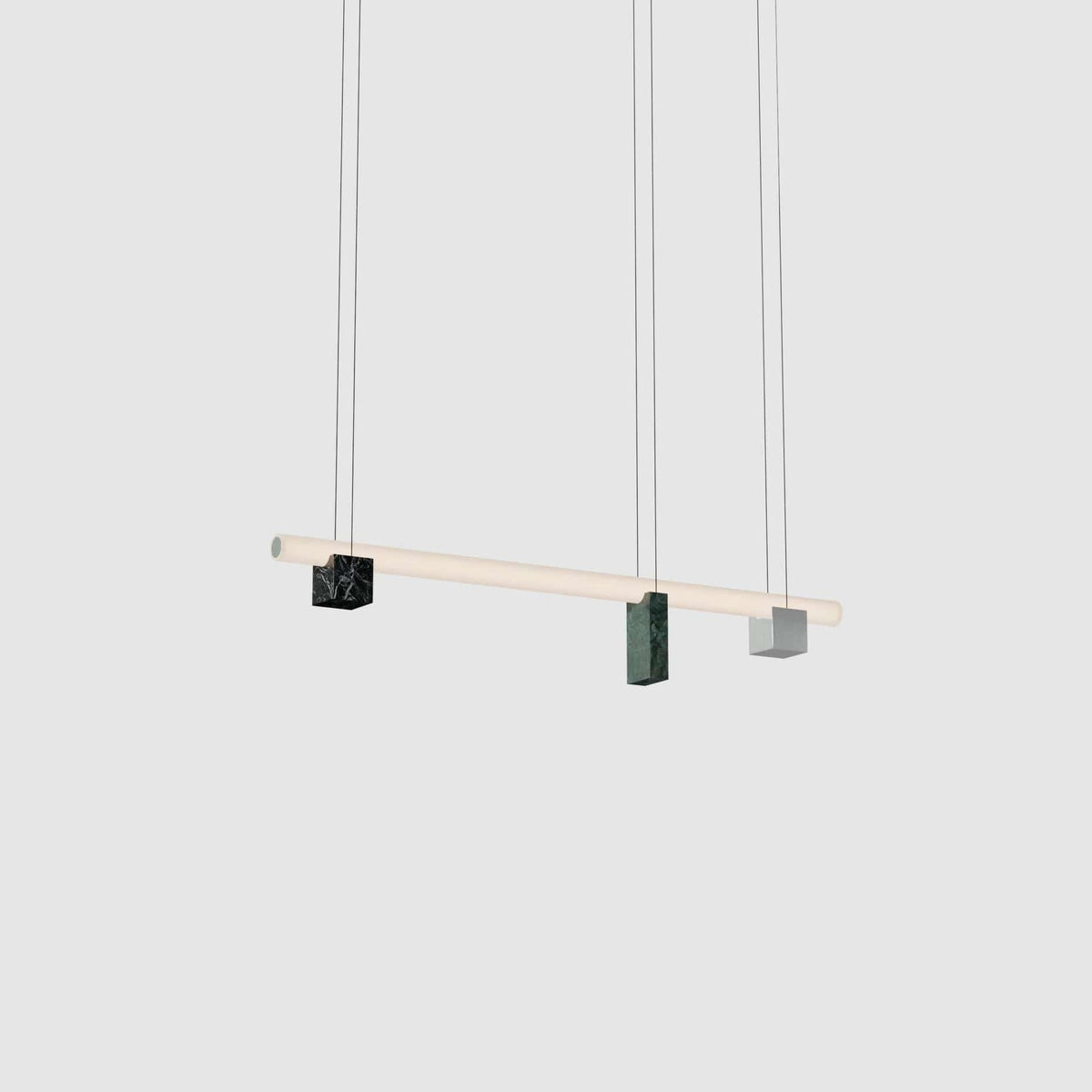 Pyxis | Modern LED Chandelier - Detail View #7 | HomeCartel