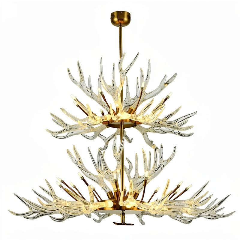 Gambell Deux | Chandelier - Home Cartel ®