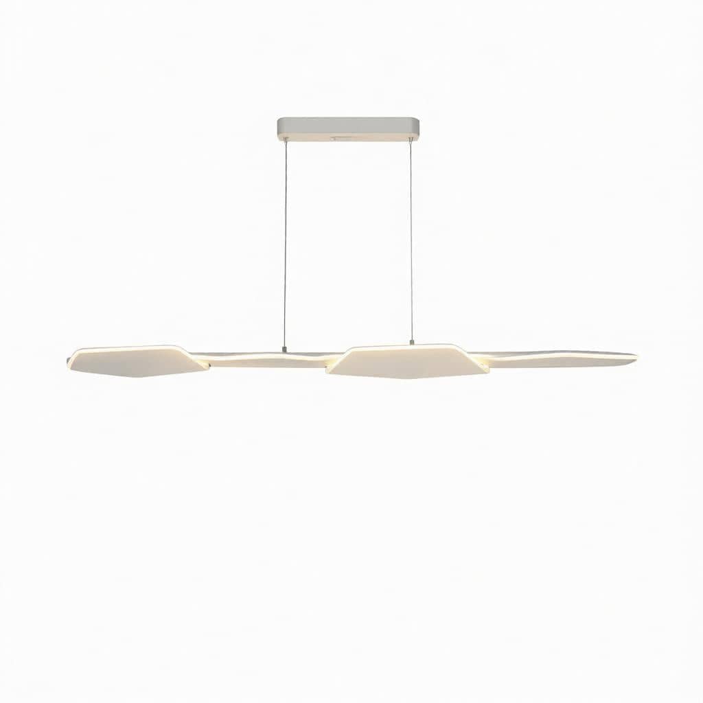 Fragomeni | Linear Chandelier - Detail View #10 | HomeCartel