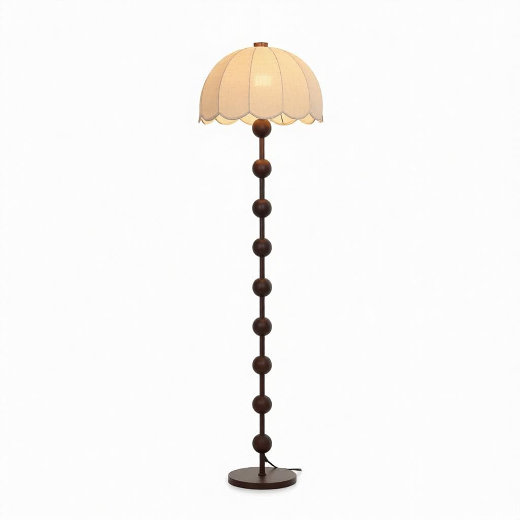 Orwenial I Floor Lamp - Detail View #6 | HomeCartel