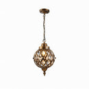 Kaenlyra Une | Outdoor Pendant Light