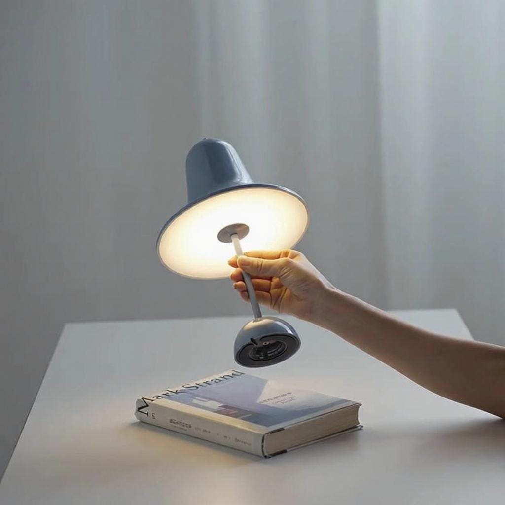 Aervelyn | Outdoor Table Lamp - Detail View #5 | HomeCartel