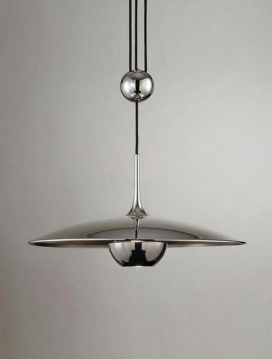 Ithrenya A | Pendant Light - Detail View #3 | HomeCartel