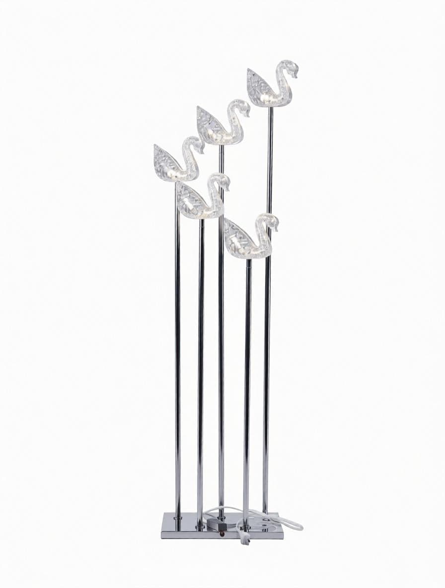 Olyndria I Crystal Floor Lamp - Detail View #10 | HomeCartel