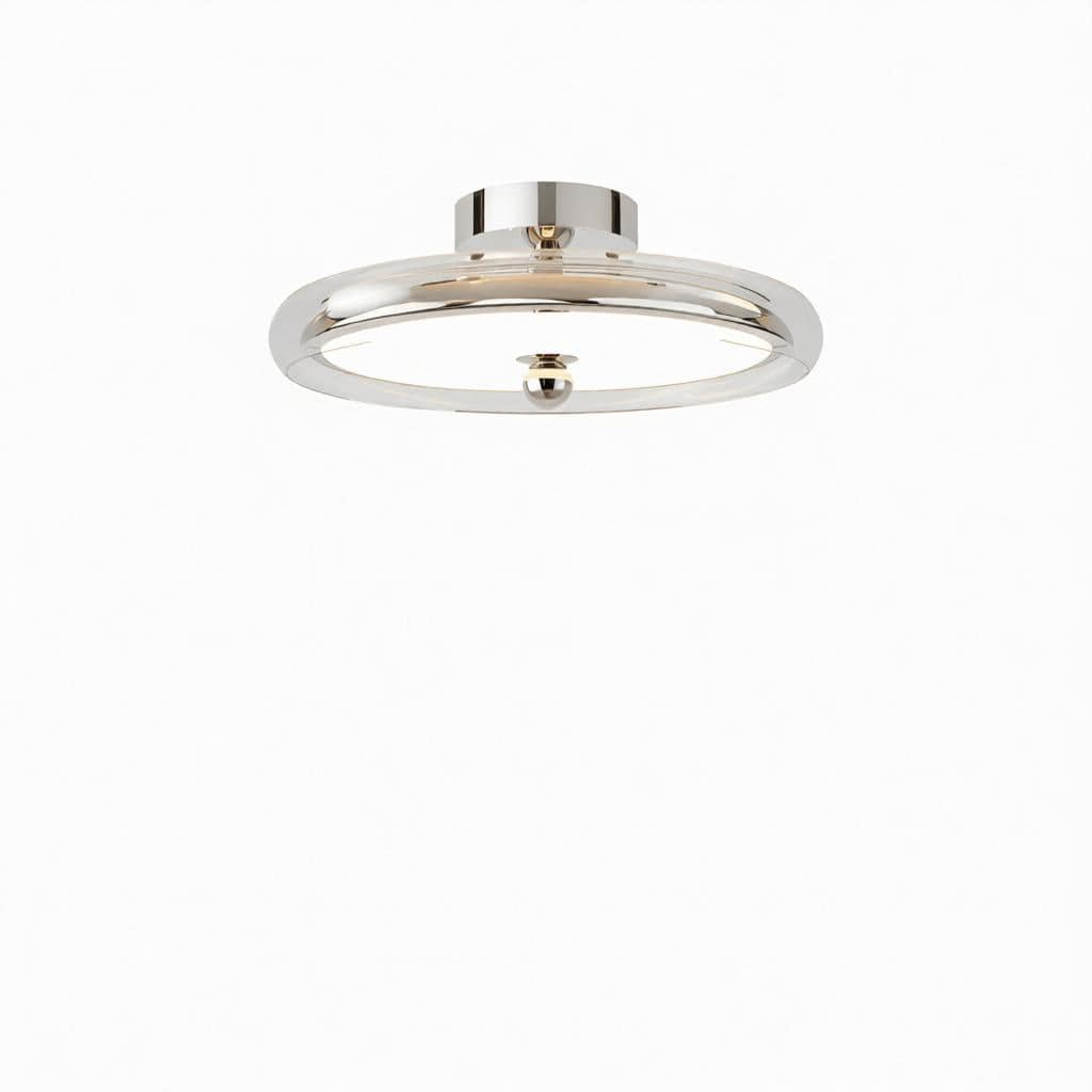 Sylunvir I Semi Flush Mounted Light - Home Cartel ®
