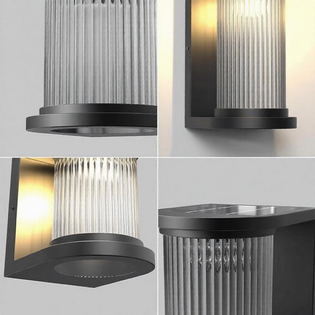 Irlenisca | Outdoor Wall Light - Detail View #5 | HomeCartel