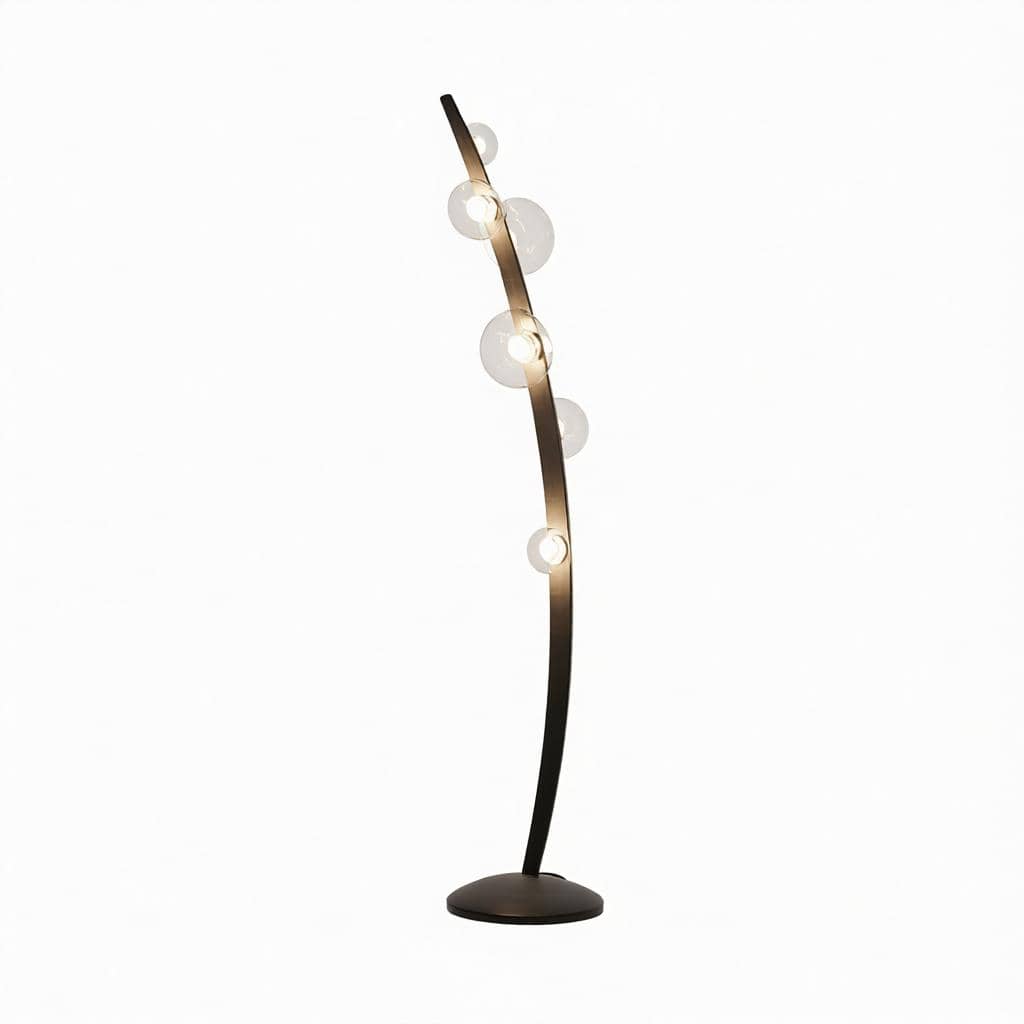 Delarae | Floor Lamp - Modern Floor Lamp | HomeCartel Philippines