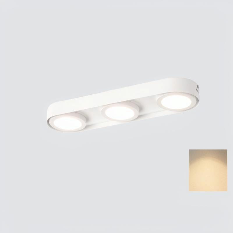 Aelaris | Surface Mounted Light - Detail View #2 | HomeCartel
