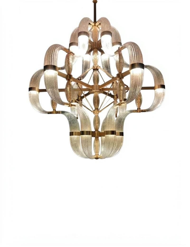 Glowa D | Chandelier - Home Cartel ®