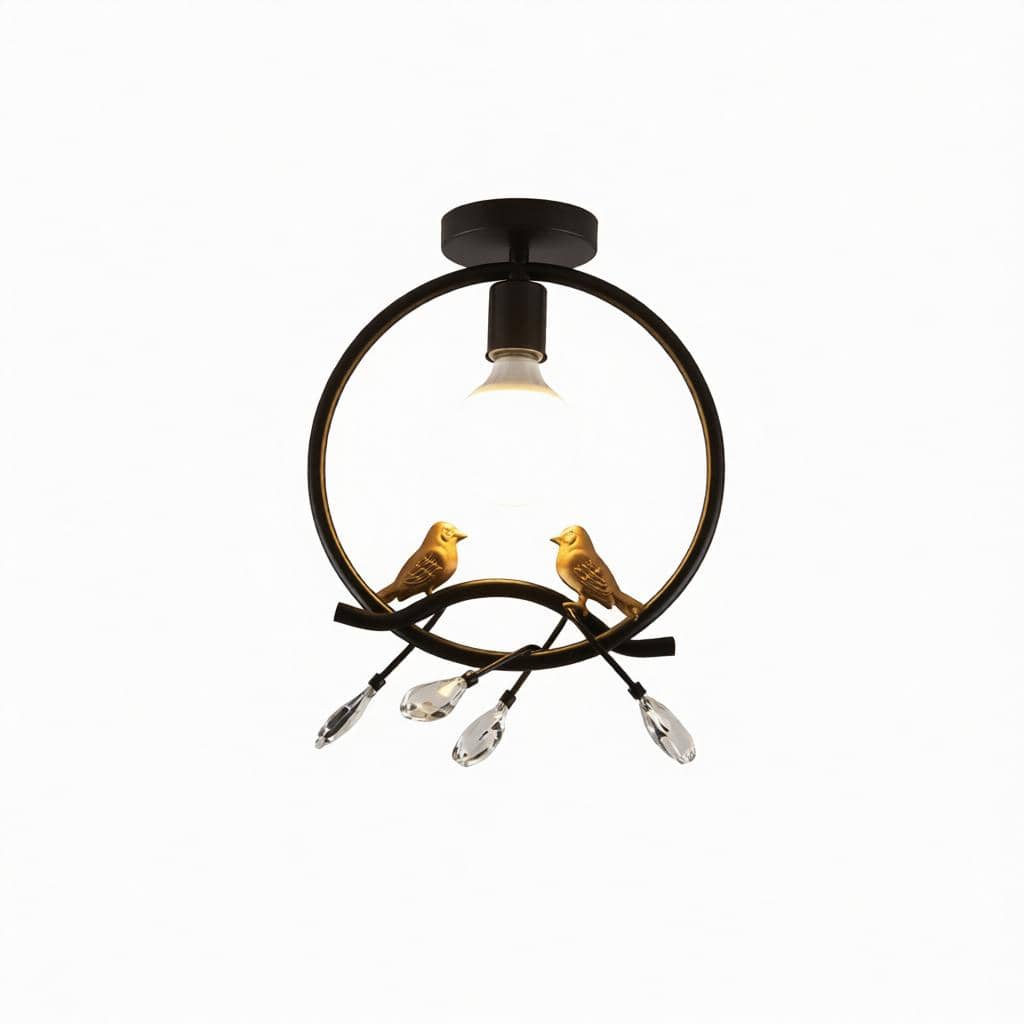 Imbrynn | Semi Flush Mounted Light - Modern Semi Flush Mounted Light | HomeCartel Philippines
