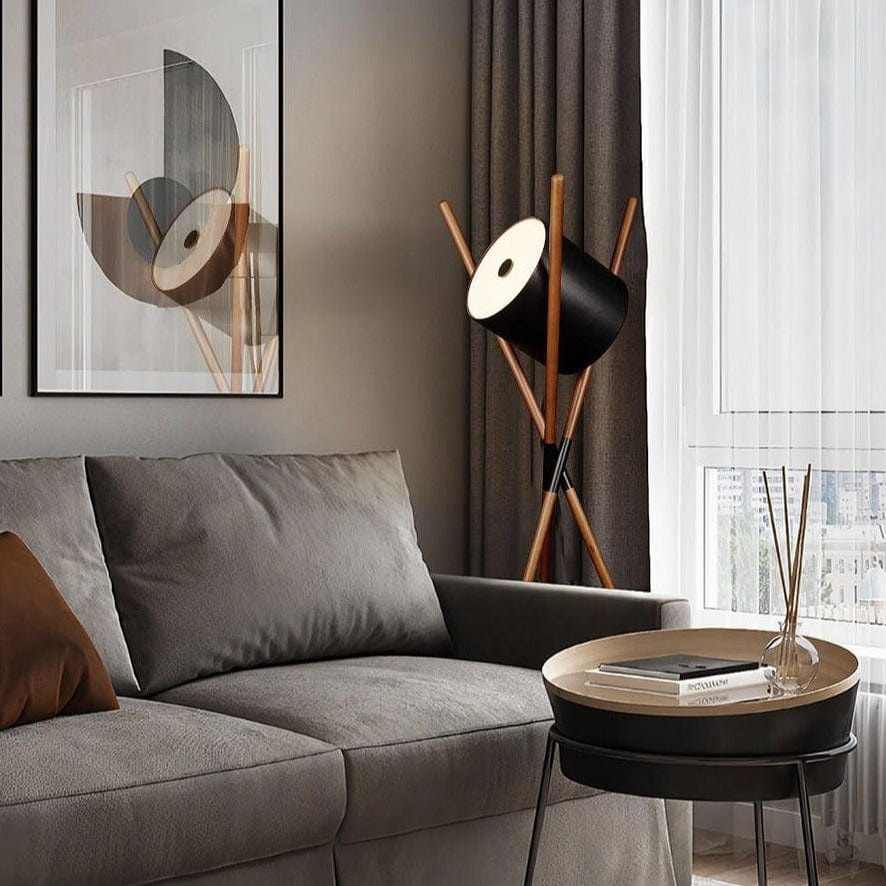 Hildur | Modern Floor Lamp - Home Cartel ®