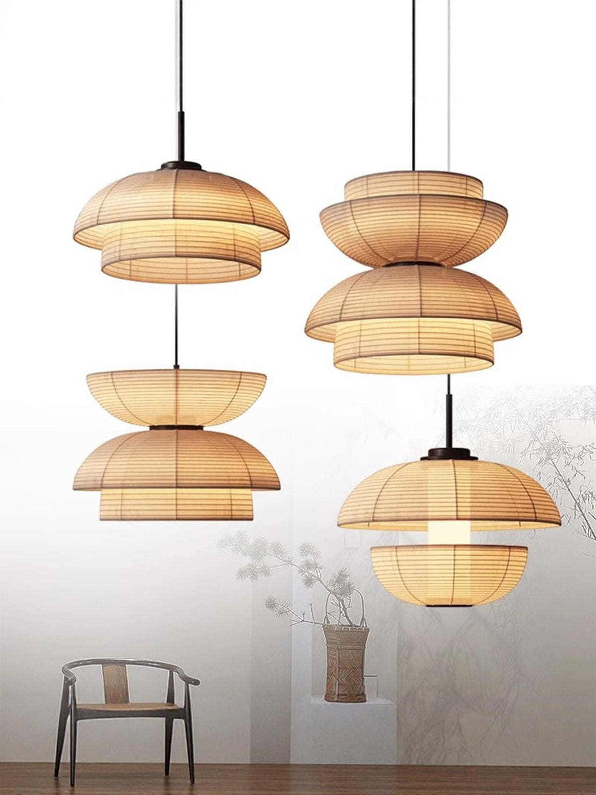 Raelvora | Pendant Light - Detail View #3 | HomeCartel