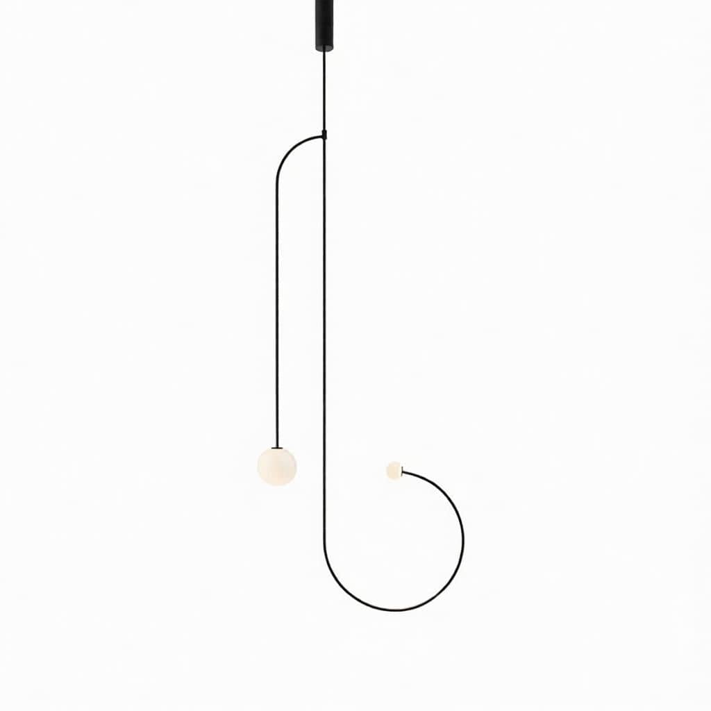 Minnihan | Linear Chandelier - Detail View #2 | HomeCartel