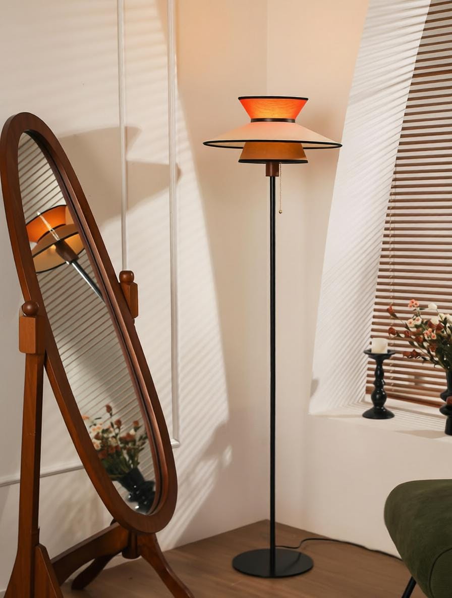 Lyrrin Deux I Floor Lamp - Home Cartel ®