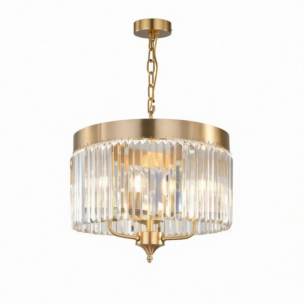 Vonglahn | Drum Chandelier - Detail View #2 | HomeCartel