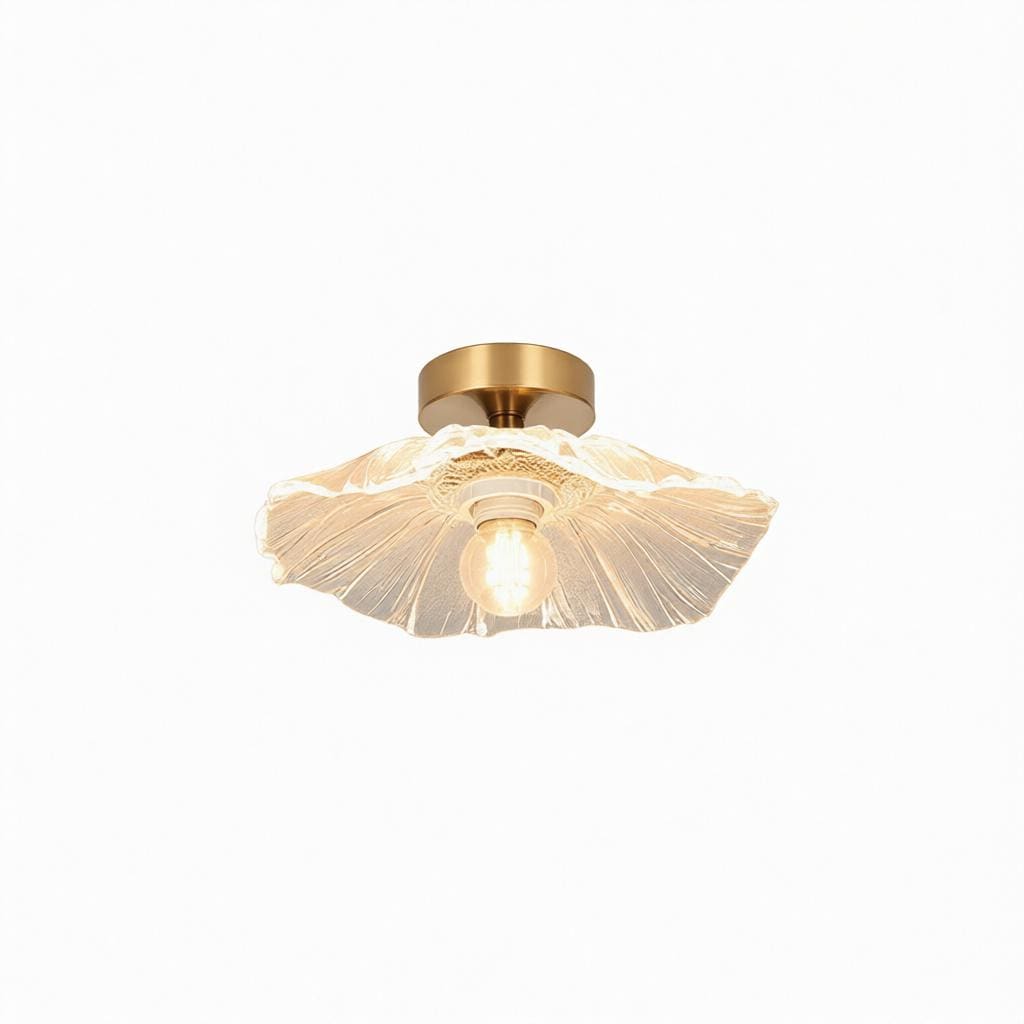 Taelindorae | Semi Flush Mounted Light - Detail View #3 | HomeCartel