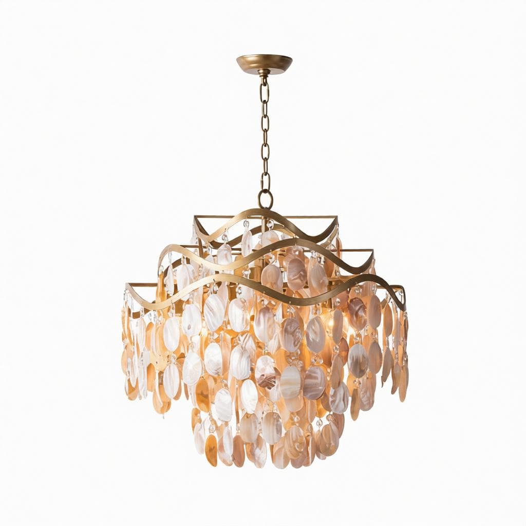 Abaymon | Mini Chandelier - Detail View #5 | HomeCartel
