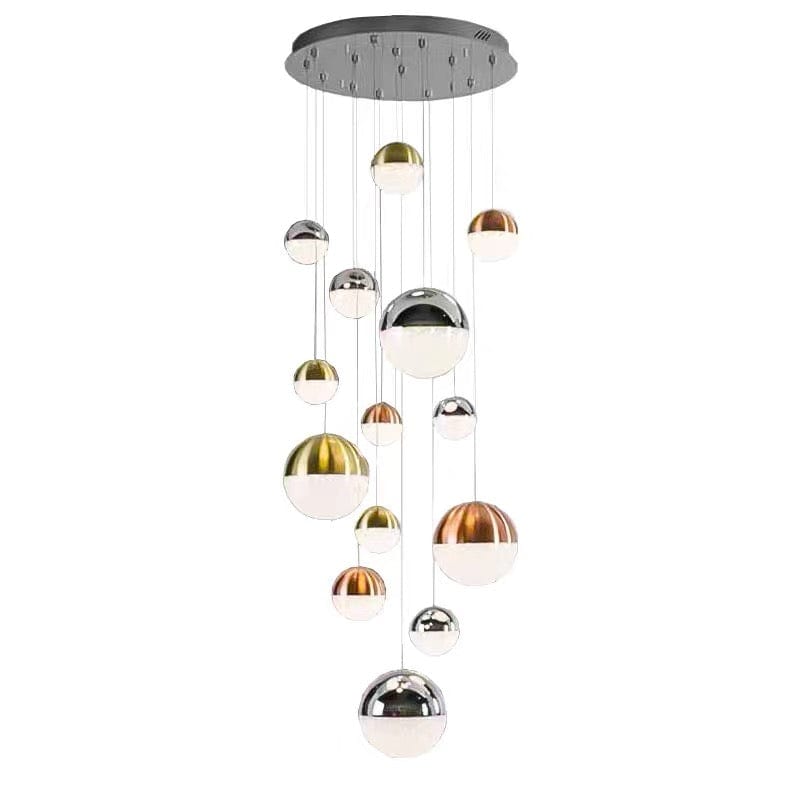 Balder | Modern Cluster Chandelier - Home Cartel ®