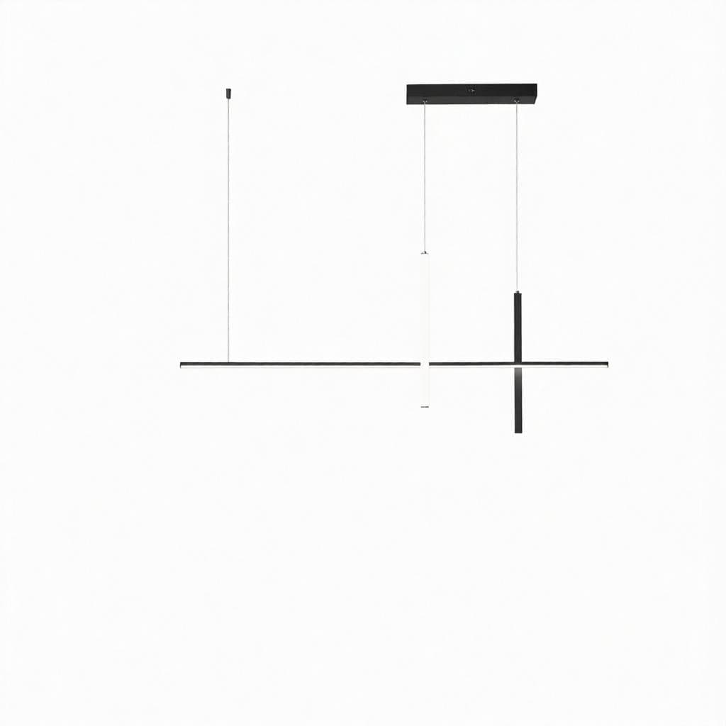 Fazzina | Linear Chandelier - Modern Chandelier | HomeCartel Philippines