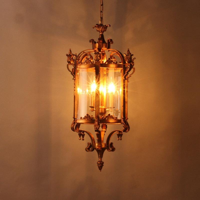Trellora I Pendant Light - Detail View #6 | HomeCartel