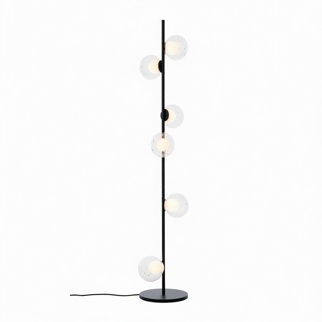Vinenore | Floor Lamp - Detail View #8 | HomeCartel