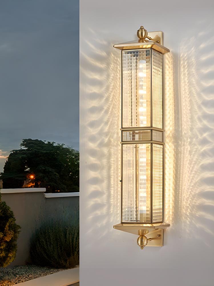 Prymoriel | Outdoor Wall Light - Detail View #4 | HomeCartel