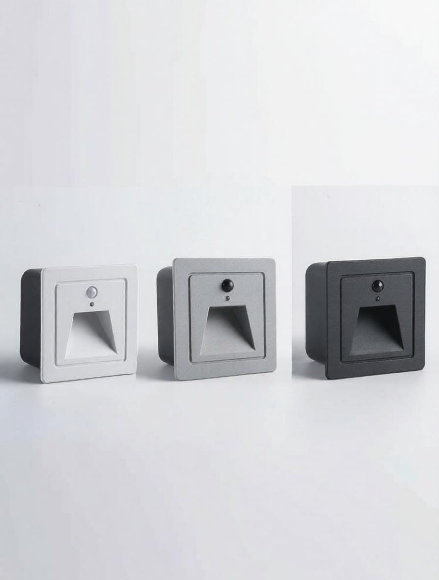 Aelthiriel | Outdoor Step Light - Detail View #4 | HomeCartel