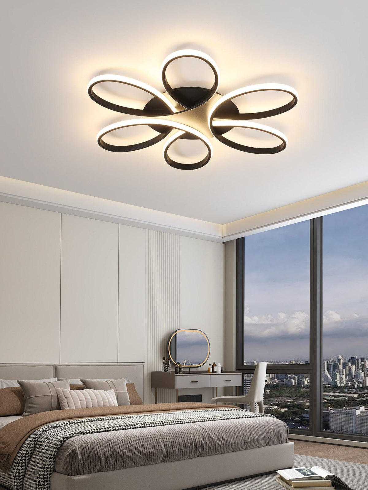 Finvora | Ceiling Mounted Light - Home Cartel ®