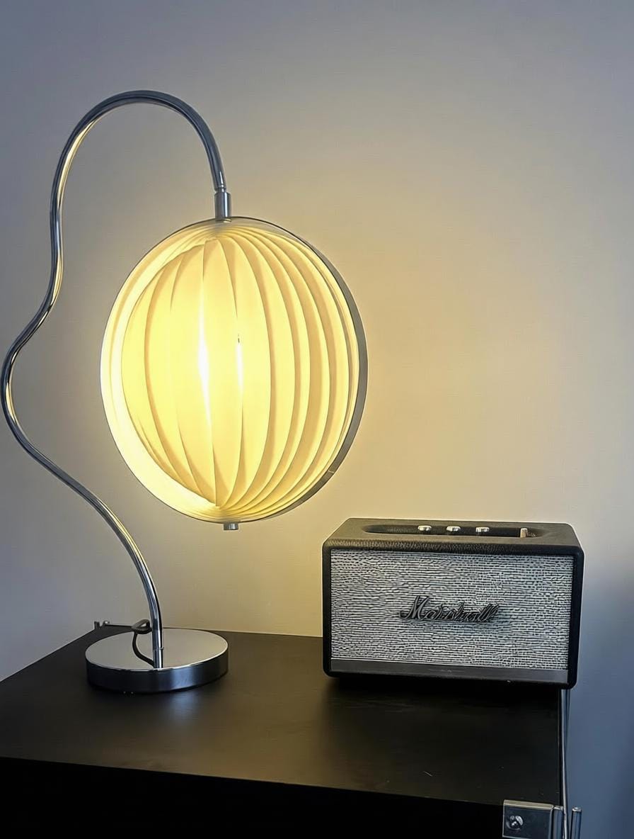 Elvren I Table Lamp - Detail View #5 | HomeCartel