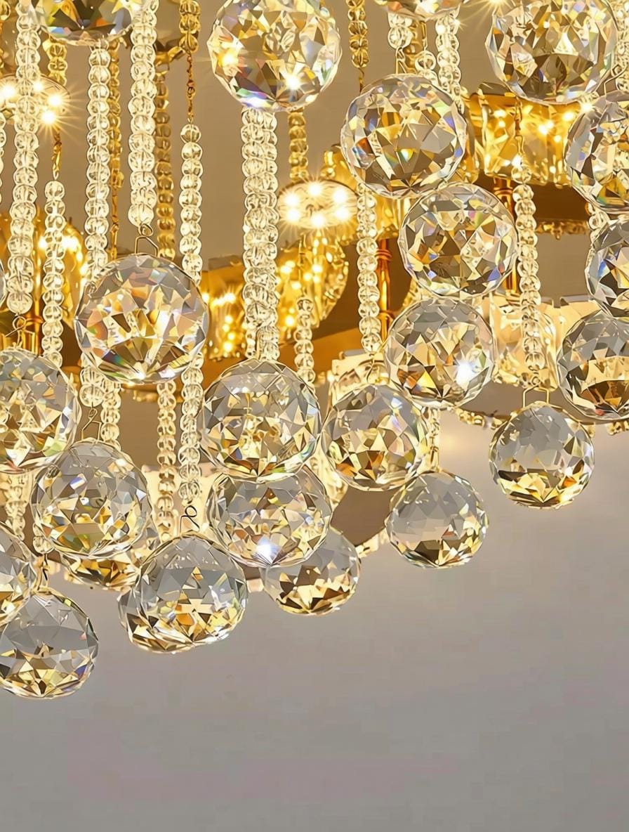 Ontrix | Ceiling Mounted Light - Detail View #6 | HomeCartel