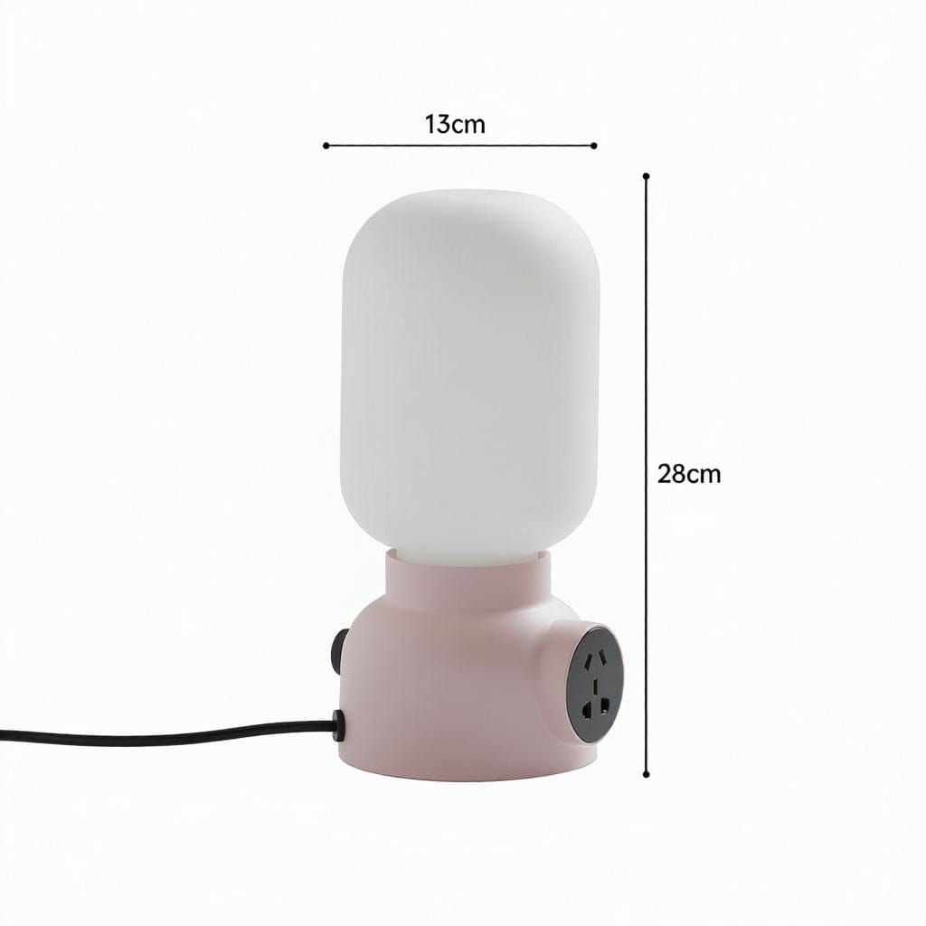 Vynrile I Table Lamp - Detail View #10 | HomeCartel