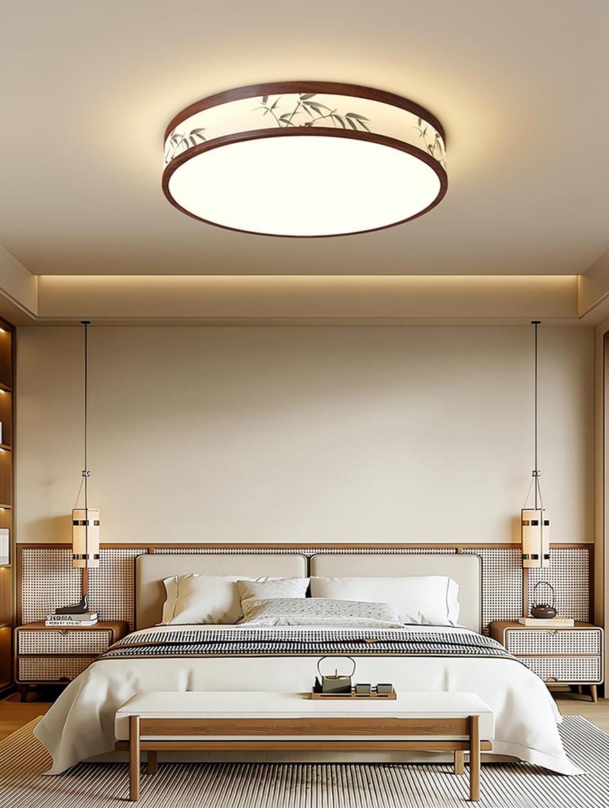 Thalvirra | Ceiling Mounted Light - Detail View #3 | HomeCartel
