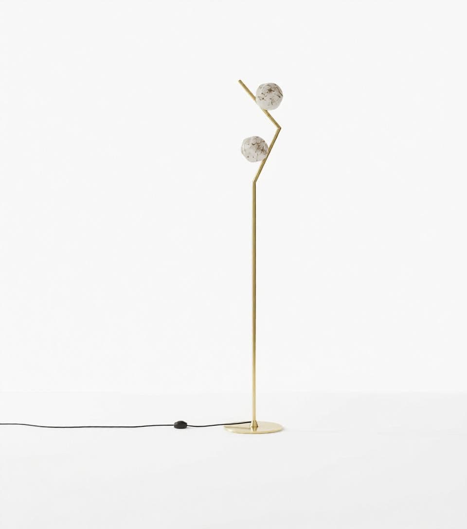 Halvena | Floor Lamp - Modern Floor Lamp | HomeCartel Philippines
