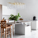 Magnolia Une | Modern Chandelier