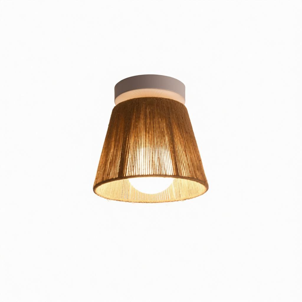 Levrin Deux | Semi Flush Mounted Light - Detail View #5 | HomeCartel