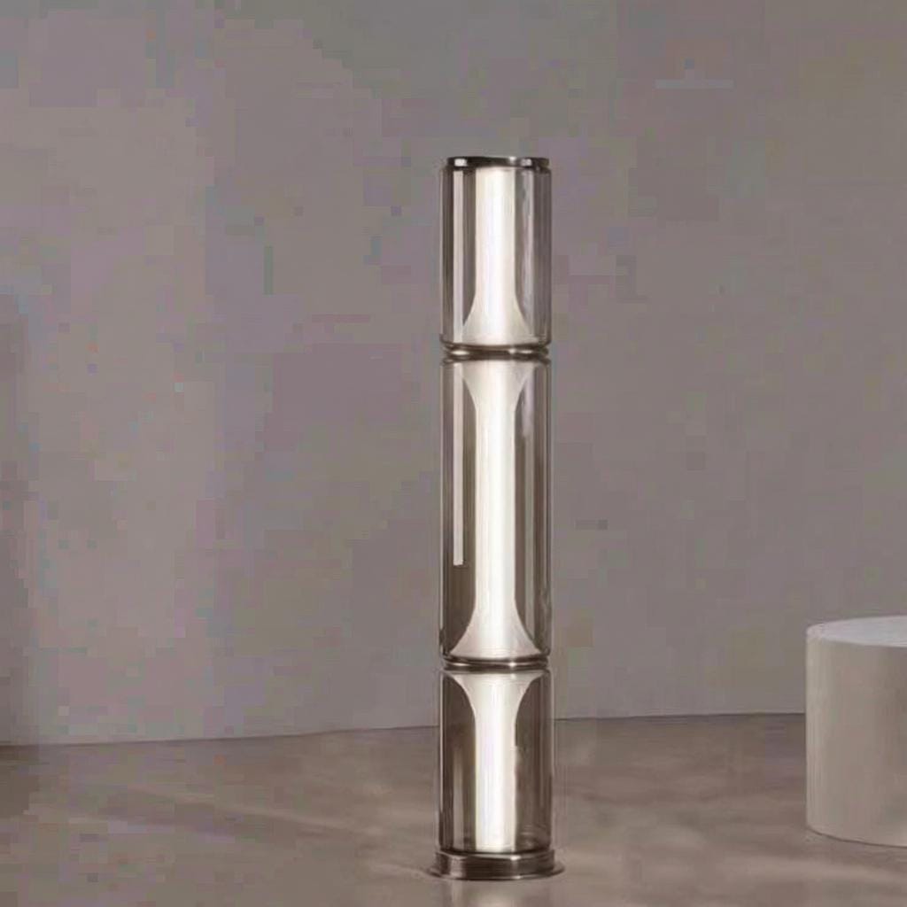 Taelynna A I Floor Lamp - Detail View #2 | HomeCartel