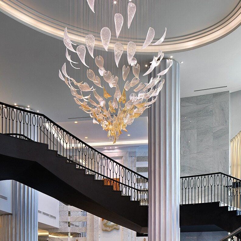 Raelvorne I Cluster Chandelier - Detail View #4 | HomeCartel