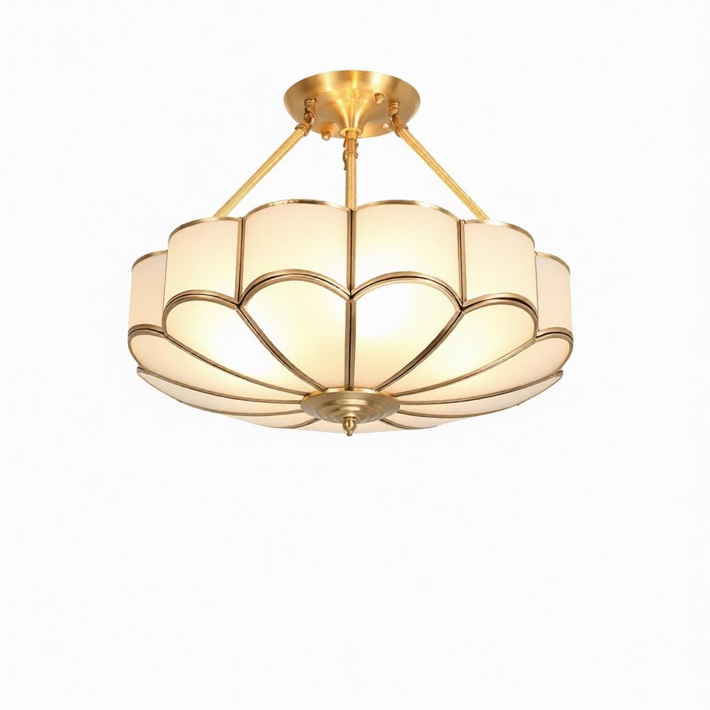 Parsh Deux | Semi Flush Mounted Light - Modern Lighting Fixture | HomeCartel Philippines